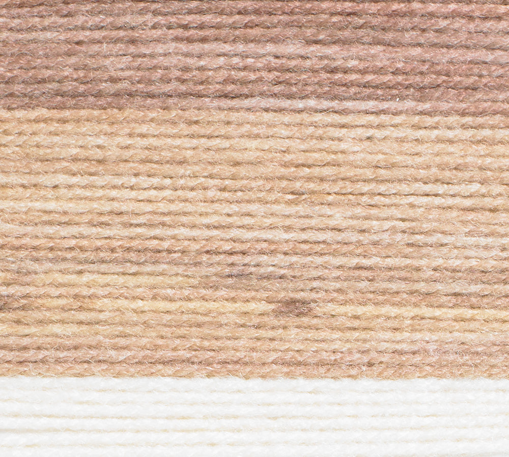 James C Brett Aurora Chunky | chunky self striping yarn