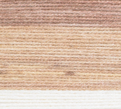 James C Brett Aurora Chunky | chunky self striping yarn