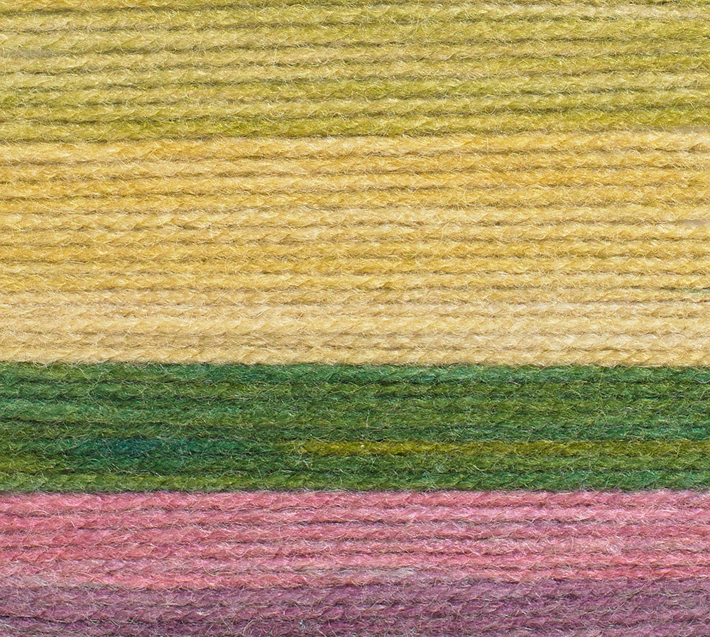 James C Brett Aurora Chunky | chunky self striping yarn