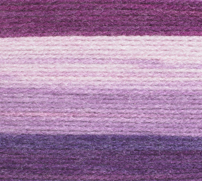 James C Brett Aurora Chunky | chunky self striping yarn