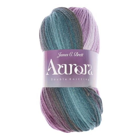 AURORA - James C Brett