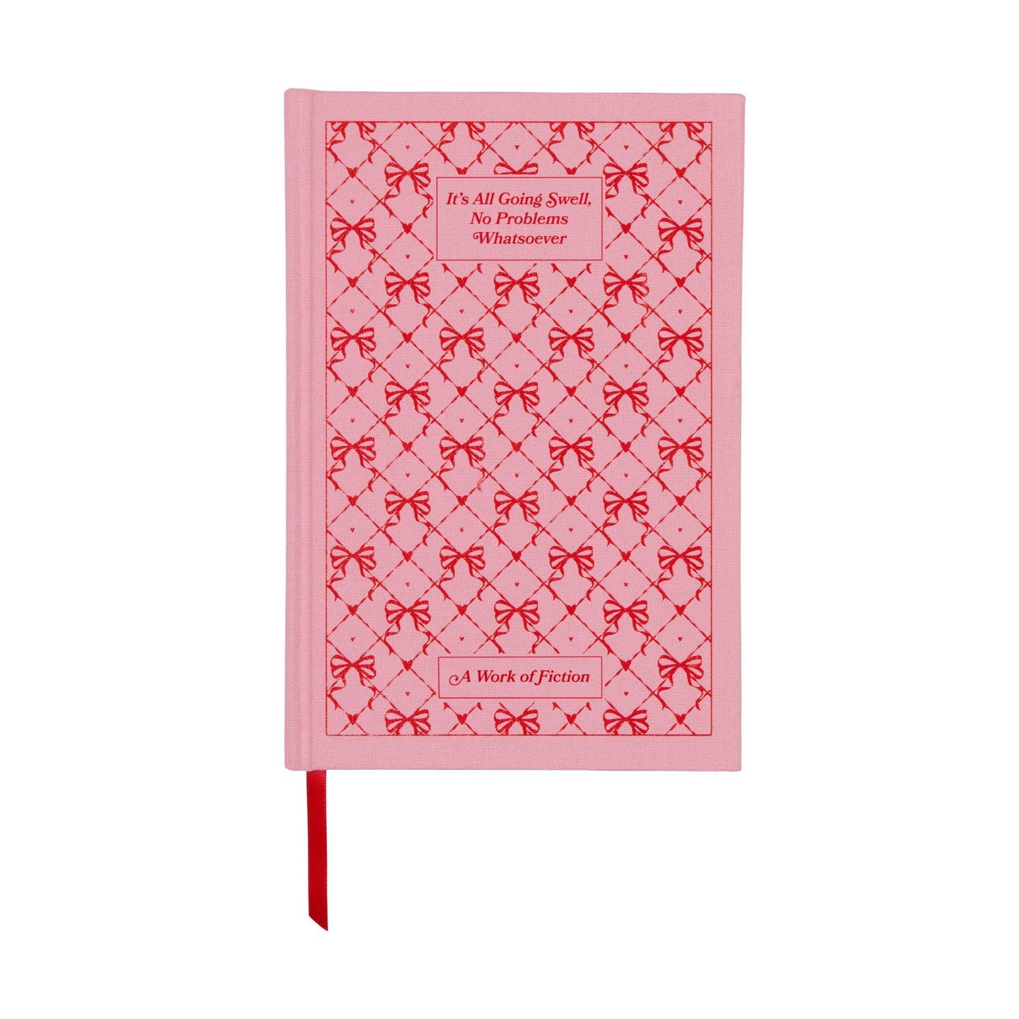 JOURNAL - No Problems What So Ever