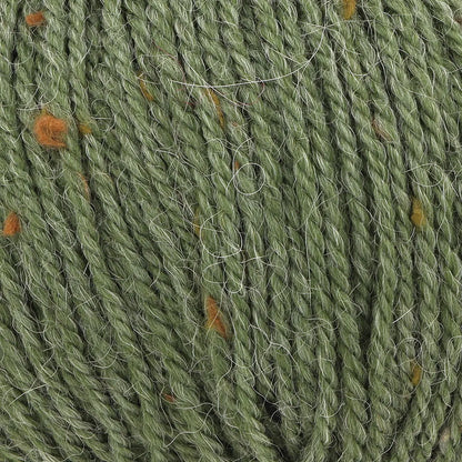 king Cole home spun aran yarn | aran weight yarn | wool blend | 50g