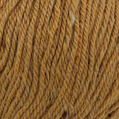 king Cole home spun aran yarn | aran weight yarn | wool blend | 50g