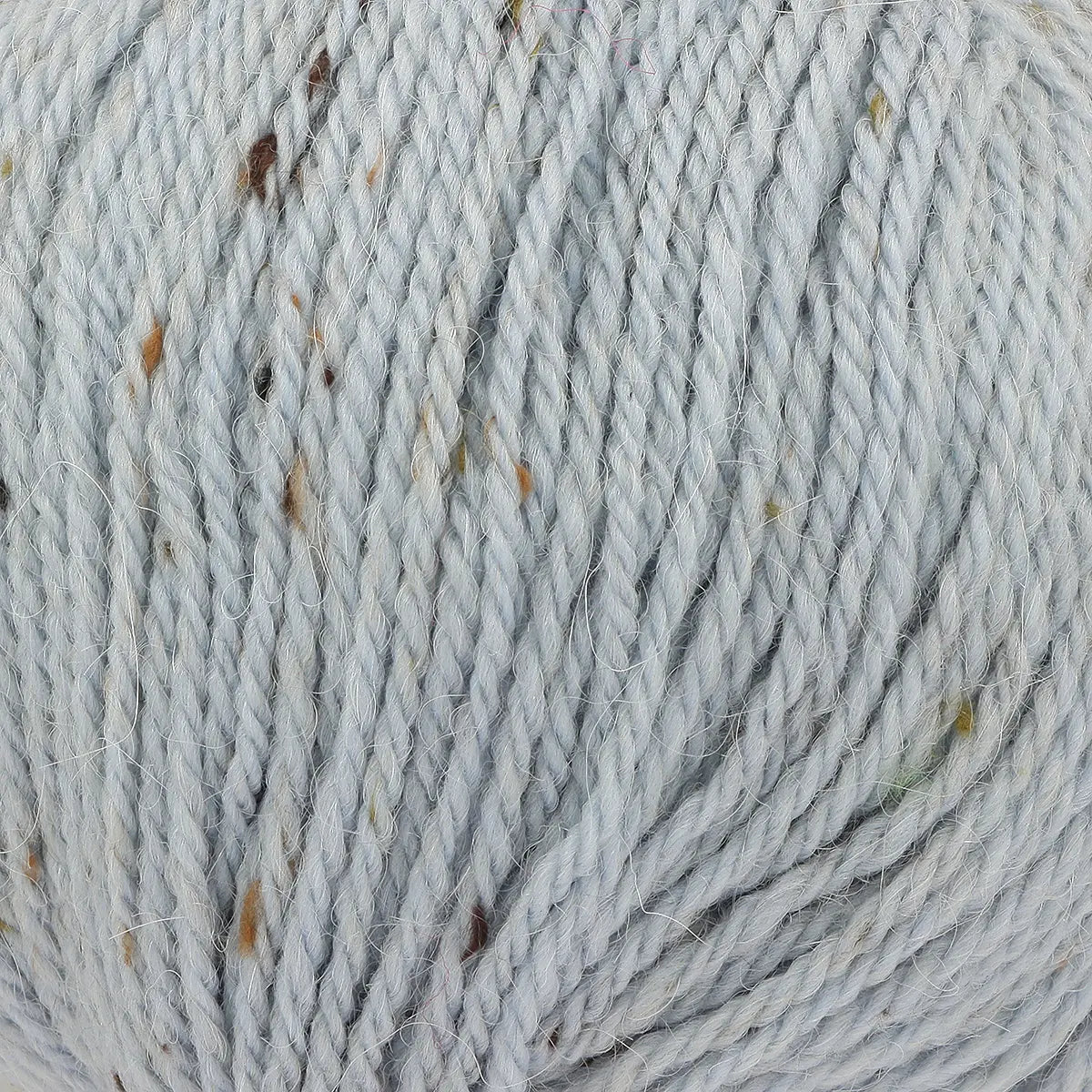 king Cole home spun aran yarn | aran weight yarn | wool blend | 50g