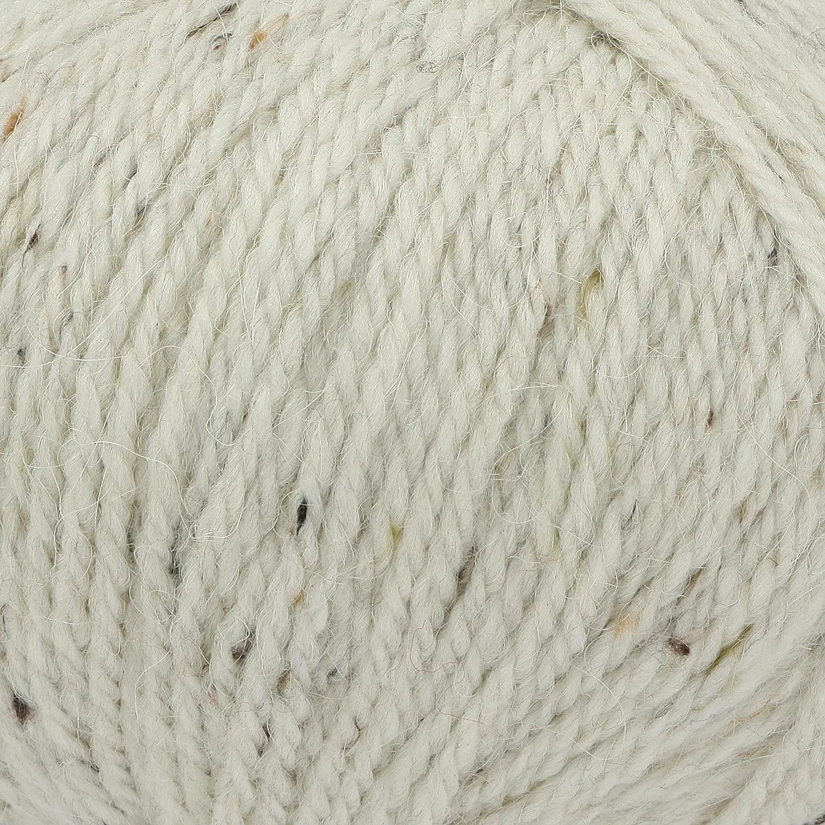 king Cole home spun aran yarn | aran weight yarn | wool blend | 50g