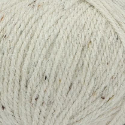 king Cole home spun aran yarn | aran weight yarn | wool blend | 50g