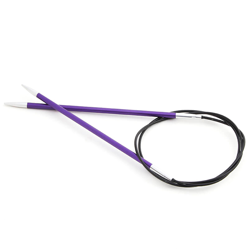 KNITPRO - Zing Circular Knitting Needles