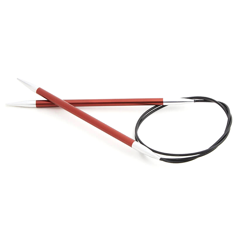 KNITPRO - Zing Circular Knitting Needles