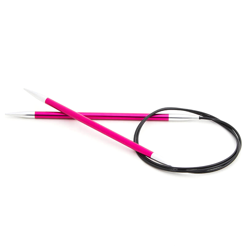 KNITPRO - Zing Circular Knitting Needles