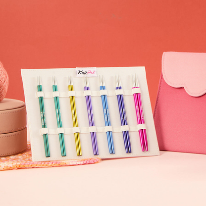 Knitpro Zing | Midi Interchangeable Needle Set