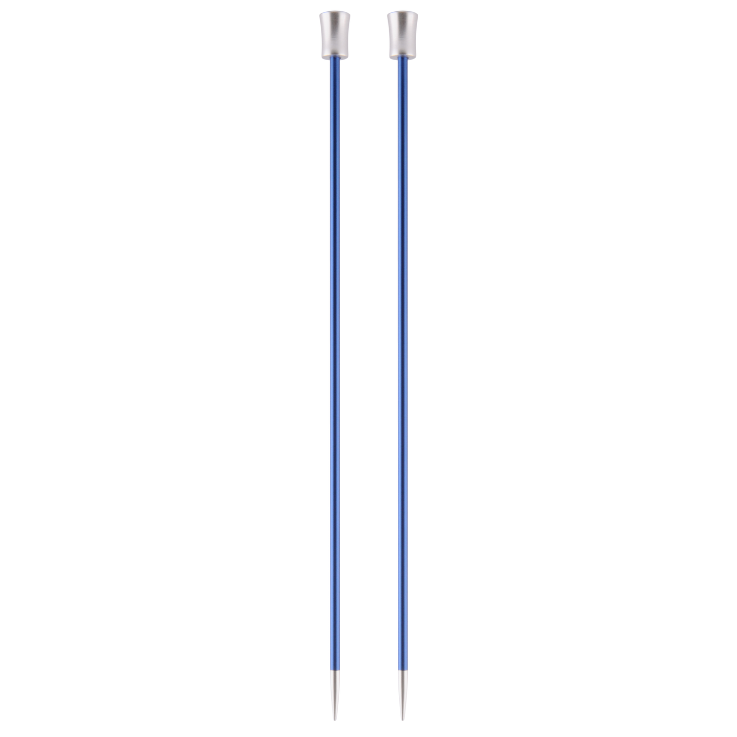KNITPRO - Zing Short Straight Knitting Needles