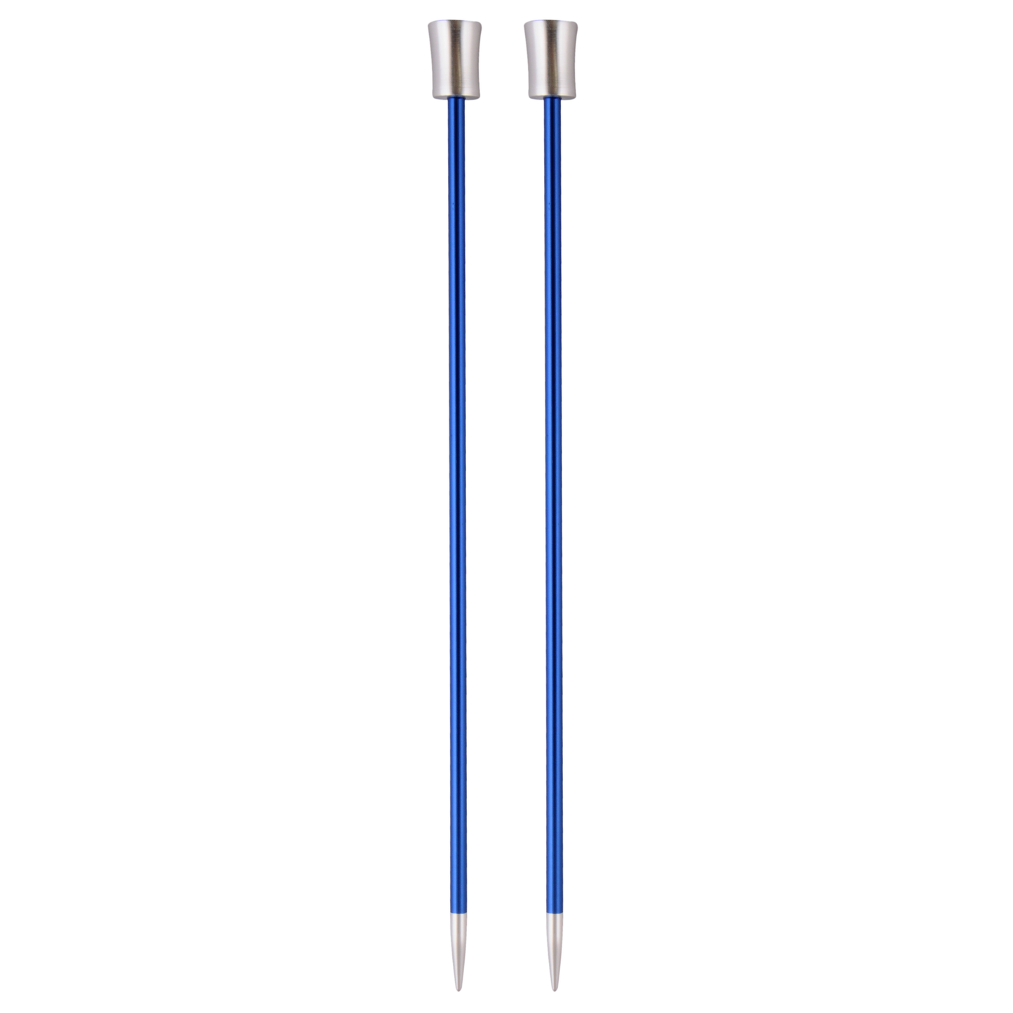 KNITPRO - Zing Short Straight Knitting Needles