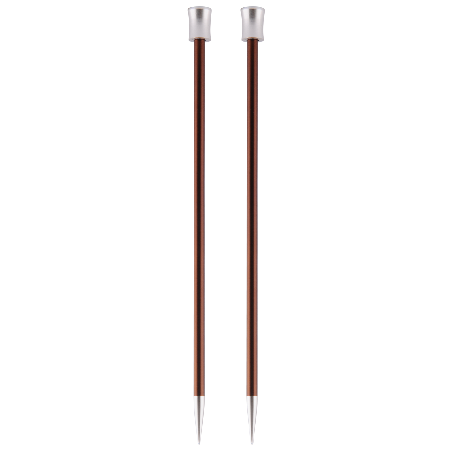 KNITPRO - Zing Short Straight Knitting Needles