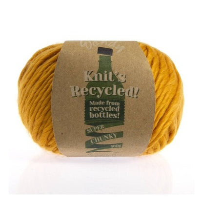 Wendy - knits recycled super chunky yarn | 100% recycled yarn