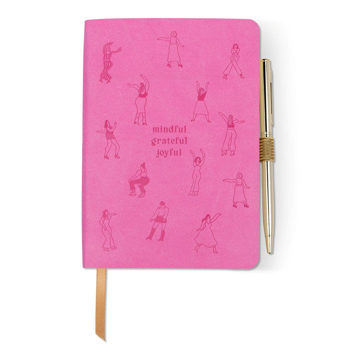 JOURNAL - Mindful, grateful, joyful