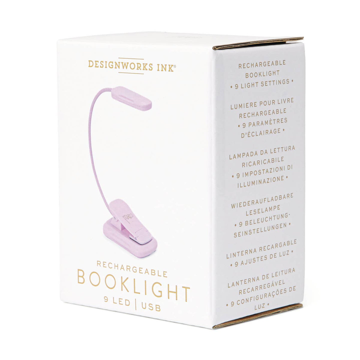 READING LIGHT - Lilac