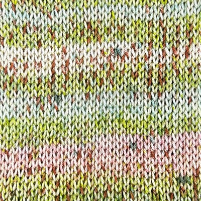 Stylecraft Colourburst DK yarn | 80% acrylic and 20% polyamide yarn | self striping 