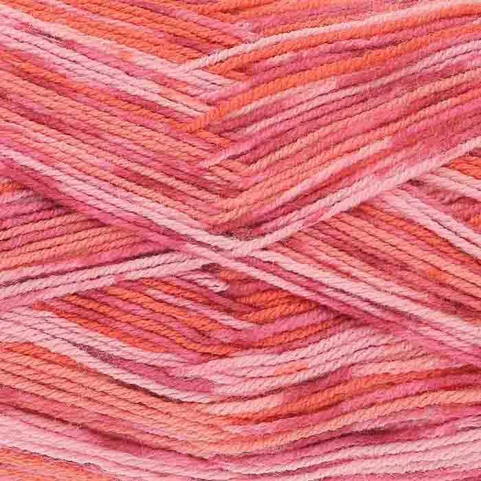 King cole Zig Zag sock yarn | 4-ply yarn