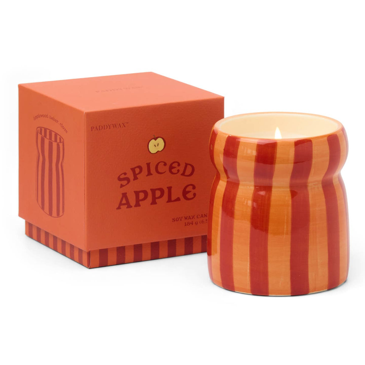 Spiced Apple Candle - Paddy Wax