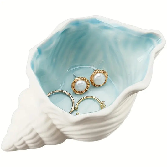 TRINKET BOWL - SHELL