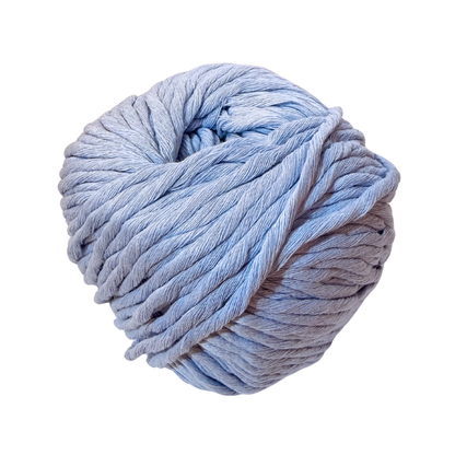 CHUNKY COTTON YARN