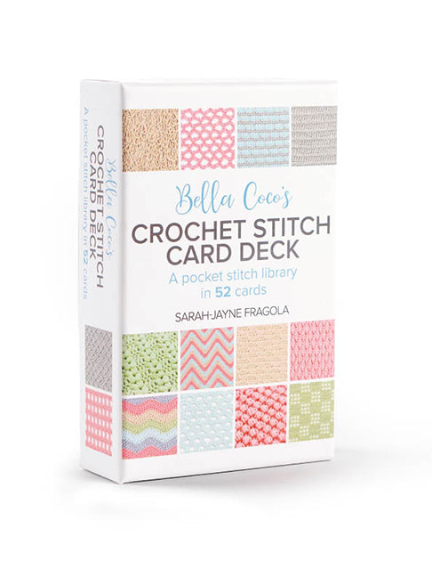 BELLA COCO CROCHET CARD DECK