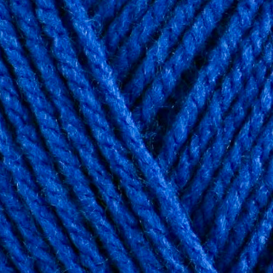 Double knit yarn - cobalt