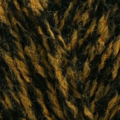 Dk yarn - fleck black