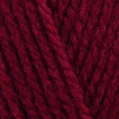 Double knit red