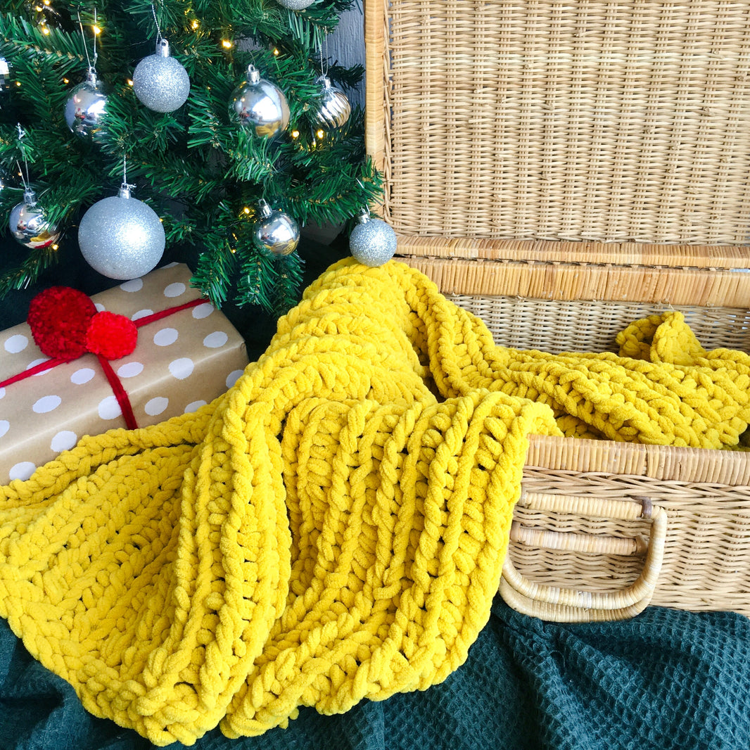 DIY KNITTING KITS – That Crafty Stitch
