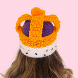 Knitting Kit - Royal Crown
