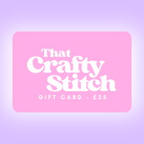 That Crafty Stitch - Gift Card